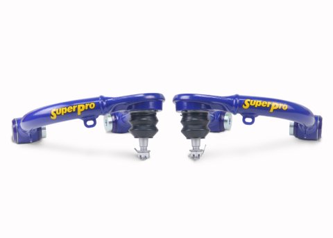 SuperPro 19-23 Ford Ranger Geometry Correction Front Upper Control Arm Set thumbnail 1