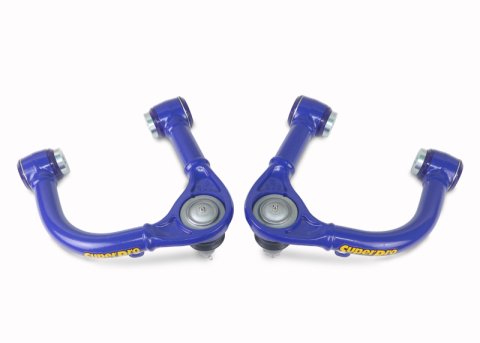 SuperPro 19-23 Ford Ranger Geometry Correction Front Upper Control Arm Set thumbnail 2
