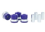 SuperPro 92-00 Mitsubishi Montero / 97-04 Mitsubishi Monte Front Upper Control Arm Inner Bushing Kit thumbnail 3