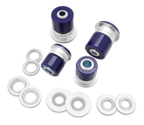 SuperPro 10-14 Toyota FJ Cruiser Front Lower Control Arm - Inner Fore & Aft Bushing Set thumbnail 2