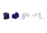 SuperPro Multi-British 19mm Sway Bar Mount Bushing & Bracket Set thumbnail 1