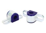 SuperPro Multi-British 19mm Sway Bar Mount Bushing & Bracket Set thumbnail 3