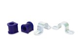 SuperPro MGB/C 22mm Sway Bar Mount Bushing & Bracket Set thumbnail 1
