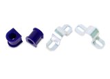 SuperPro MGB/C 22mm Sway Bar Mount Bushing & Bracket Set thumbnail 2