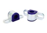 SuperPro MGB/C 22mm Sway Bar Mount Bushing & Bracket Set thumbnail 3