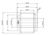 SuperPro Trailing Arm-to-Differential Mount Bushing Kit thumbnail 3