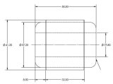 SuperPro 16-24 Mazda MX-5 Miata ND Rear Toe Control Arm Outer Bushing Kit thumbnail 2