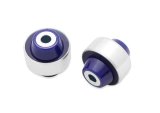 SuperPro 22-24 Hyundai Ioniq 5/Kia EV6 Front Lower Control Arm Inner Rear Bushing Kit (+Caster) thumbnail 1