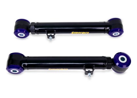 SuperPro 20-24 Jeep Gladiator HD Adjustable Rear Upper Trailing Arm Set thumbnail 2
