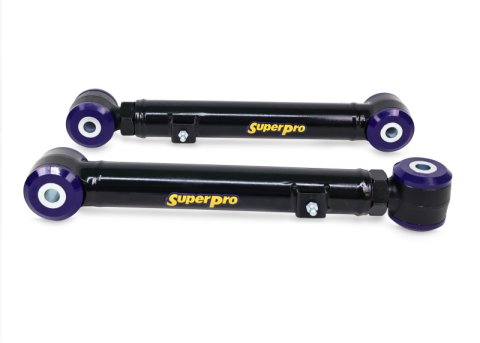 SuperPro 20-24 Jeep Gladiator HD Adjustable Rear Upper Trailing Arm Set thumbnail 3