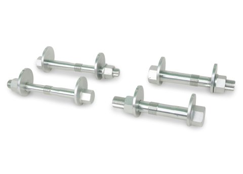 SuperPro 08-21 Toyota Land Cruiser Front Lower Control Arm HD Camber Pin Set thumbnail 1