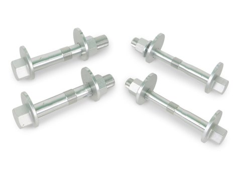 SuperPro 08-21 Toyota Land Cruiser Front Lower Control Arm HD Camber Pin Set thumbnail 3