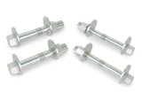 SuperPro 08-21 Toyota Land Cruiser Front Lower Control Arm HD Camber Pin Set thumbnail 3