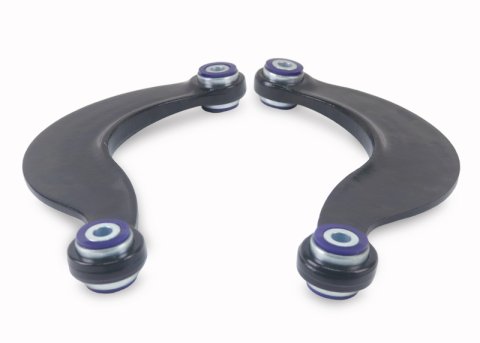 SuperPro 04-09 Mazda 3 Upper Control Arm Set - Rear thumbnail 1