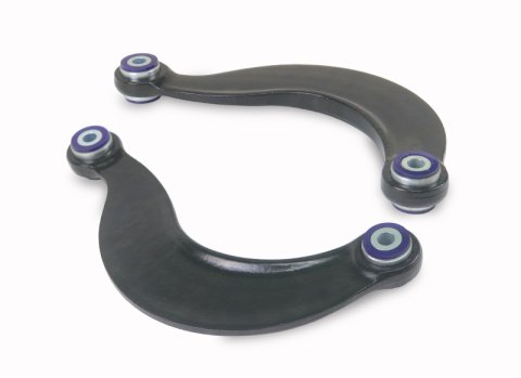 SuperPro 04-09 Mazda 3 Upper Control Arm Set - Rear thumbnail 2