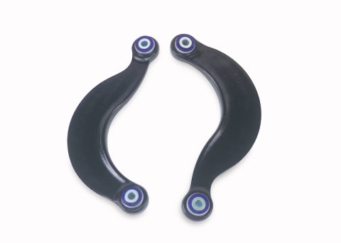 SuperPro 04-09 Mazda 3 Upper Control Arm Set - Rear thumbnail 3