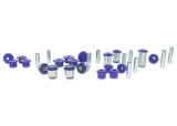 SuperPro 07-18 Chevrolet Silverado 1500 GMT900 / GMT K2XX 2WD Vehicle Master Bushing Kit thumbnail 1