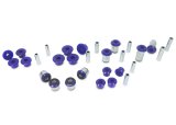SuperPro 07-18 Chevrolet Silverado 1500 GMT900 / GMT K2XX 2WD Vehicle Master Bushing Kit thumbnail 2