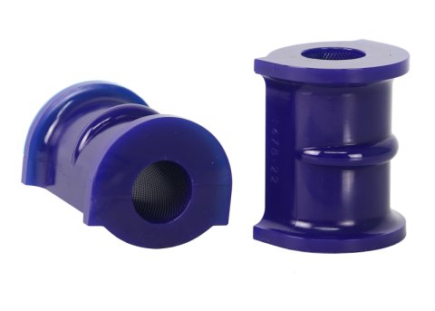 SuperPro 91-94 Ford Festiva WA Front 22mm Sway Bar Mount Bushing Kit thumbnail 2