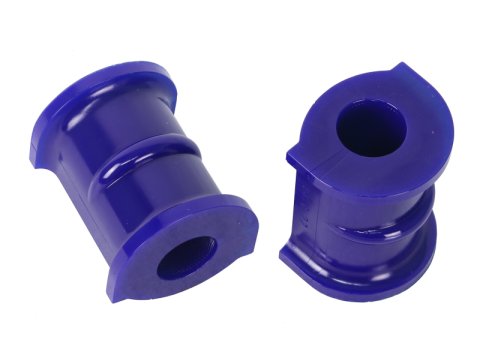 SuperPro 91-94 Ford Festiva WA Front 22mm Sway Bar Mount Bushing Kit thumbnail 3