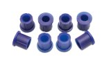 SuperPro 84-89 Toyota 4Runner 2WD Rear Leaf Spring Shackle Bushing Kit thumbnail 4