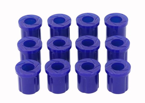 SuperPro 71-80 Toyota Landcruiser 55 Series Rear Leaf Spring Bushing Kit
