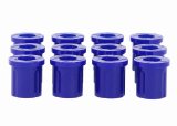 SuperPro 71-80 Toyota Landcruiser 55 Series Rear Leaf Spring Bushing Kit thumbnail 2