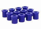 SuperPro 71-80 Toyota Landcruiser 55 Series Rear Leaf Spring Bushing Kit thumbnail 3
