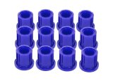 SuperPro 86-89 Toyota 4Runner 2WD Rear Leaf Spring Bushing Kit thumbnail 1