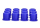 SuperPro 86-89 Toyota 4Runner 2WD Rear Leaf Spring Bushing Kit thumbnail 2