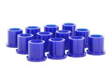 SuperPro 86-89 Toyota 4Runner 2WD Rear Leaf Spring Bushing Kit thumbnail 3