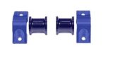 SuperPro 2015 Ford Mustang GT Rear 26mm Sway Bar Mount Bushing & Alloy Bracket Set thumbnail 1