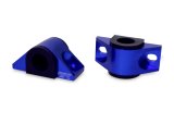 SuperPro 2015 Ford Mustang GT Rear 26mm Sway Bar Mount Bushing & Alloy Bracket Set thumbnail 2