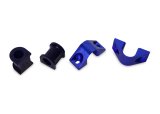 SuperPro 2015 Ford Mustang GT Rear 26mm Sway Bar Mount Bushing & Alloy Bracket Set thumbnail 3