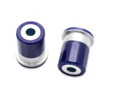 SuperPro 16-23 Mazda Miata MX5 Front Lower Control Arm Bushing Kit - Inner Forward Position thumbnail 1