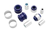 SuperPro 14-22 Nissan Versa S Front Lower Control Arm Inner Forward & Rearward Bushing Set thumbnail 2