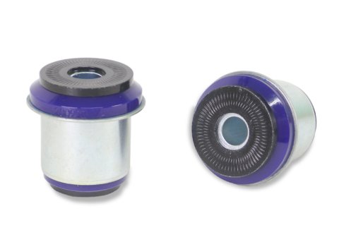 SuperPro 07-18 Chevrolet Silverado 1500 2WD Front Upper Control Arm Inner Bushing Set (1 Side) thumbnail 1