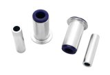 SuperPro 07-18 Chevrolet Silverado 1500 2WD Front Lower Control Arm Inner Forward Bushings thumbnail 3