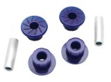 SuperPro 99-21 Chevrolet Silverado 1500 2WD Rear Rearward Leaf Spring Eye Bushing Kit thumbnail 3