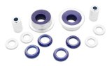 SuperPro VW MQB Front Lower Control Arm Inner Rear Bushing Set - Caster Offset for Alloy Subframe thumbnail 4