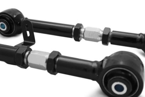SuperPro 08-21 Toyota Land Cruiser 200 Series HD Adj. Rear Upper Trailing Arm Set thumbnail 2