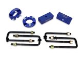 SuperPro 05-15 Nissan Navara D40 Front & Rear 35mm Block Spacer Kit - Easy Lift Kit thumbnail 2