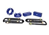 SuperPro 05-15 Nissan Navara D40 Front & Rear 35mm Block Spacer Kit - Easy Lift Kit thumbnail 3