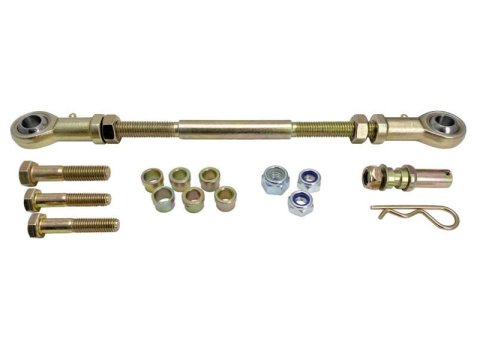 SuperPro 20-23 Jeep Gladiator Altitude HD Adjustable Quick Disconnect End Link (Single) thumbnail 1