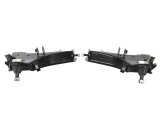 SuperPro 98-04 Nissan Frontier 2WD D22 Front Lower Control Arm Set thumbnail 1