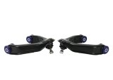 SuperPro 98-04 Nissan Frontier 2WD D22 Front Upper Control Arm Set thumbnail 1