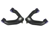 SuperPro 98-04 Nissan Frontier 2WD D22 Front Upper Control Arm Set thumbnail 2