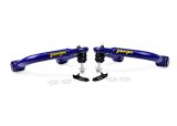 SuperPro 22-23 Toyota Tundra Fixed Offset Front Upper Control Arm Set thumbnail 1