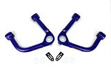 SuperPro 22-23 Toyota Tundra Fixed Offset Front Upper Control Arm Set thumbnail 2