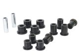 SuperPro 05+ Hilux Severe Duty Spring & Shackle Bushing Kit thumbnail 1